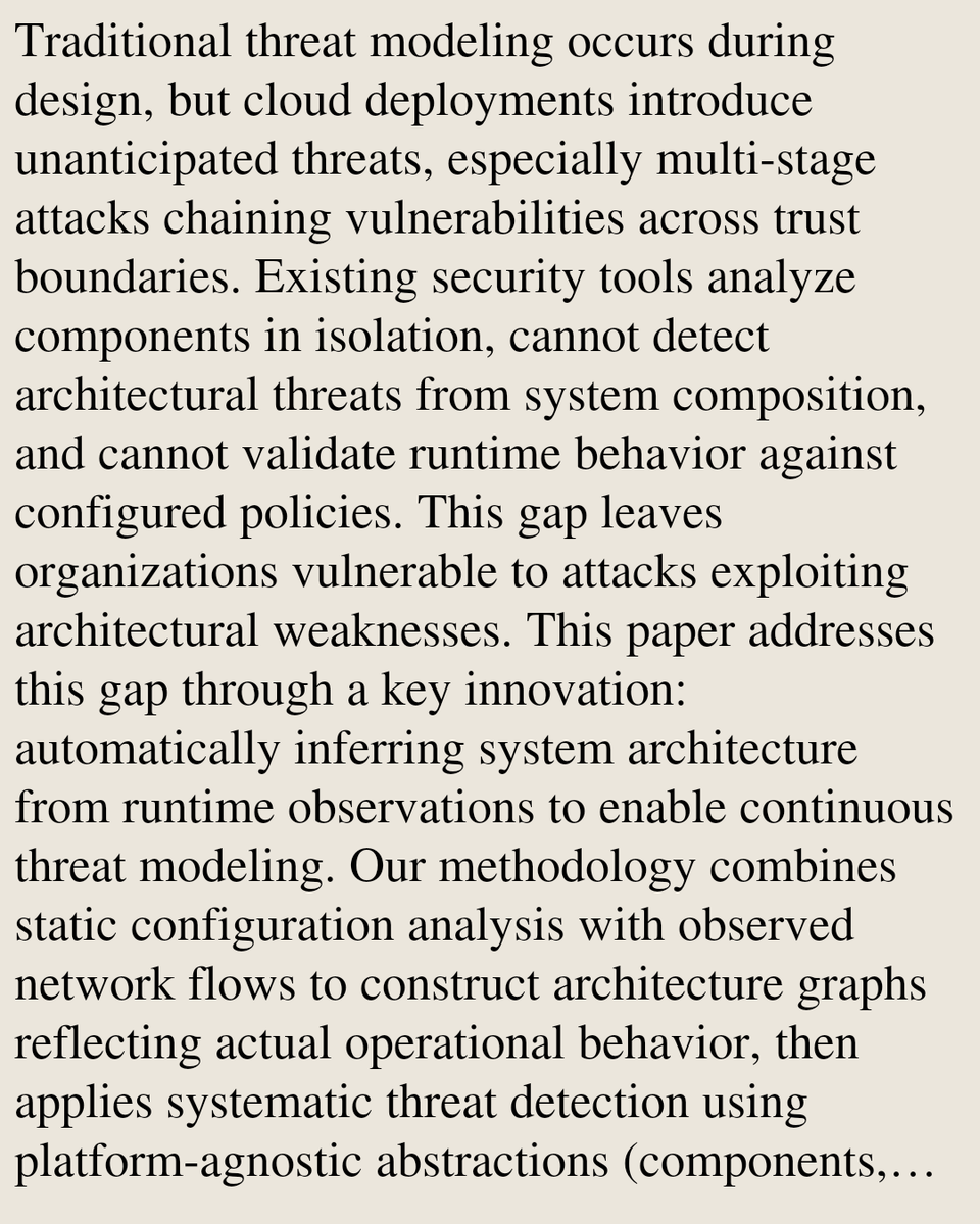 Cryptography and Security arXiv tweet media