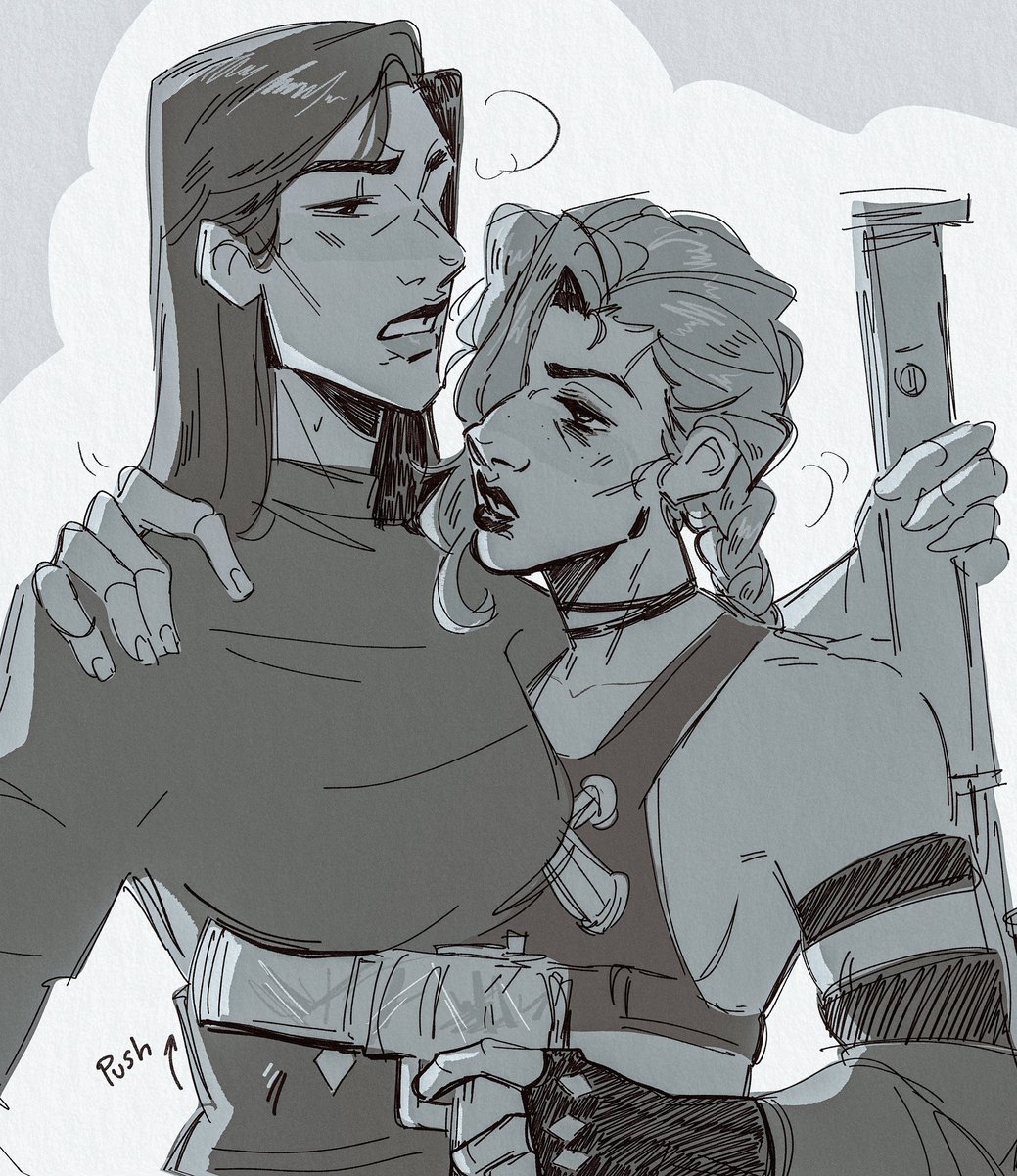 ejpuki (commissions open) tweet media