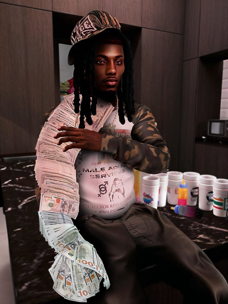 young turnt nigga! tweet media