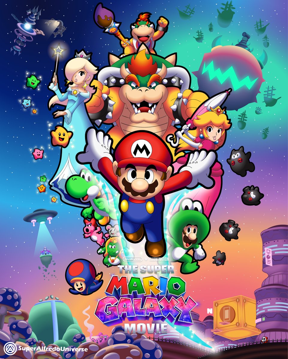 SuperAlfredoUniverse tweet media