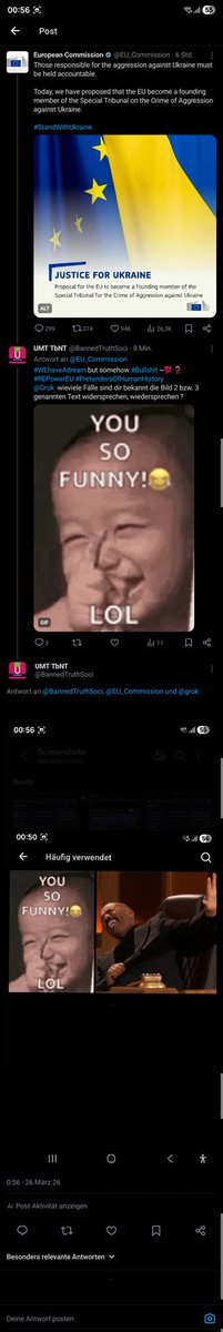 BannedTruthSoci's tweet photo. @antonioguterres https://t.co/jrVJ2j2zQO