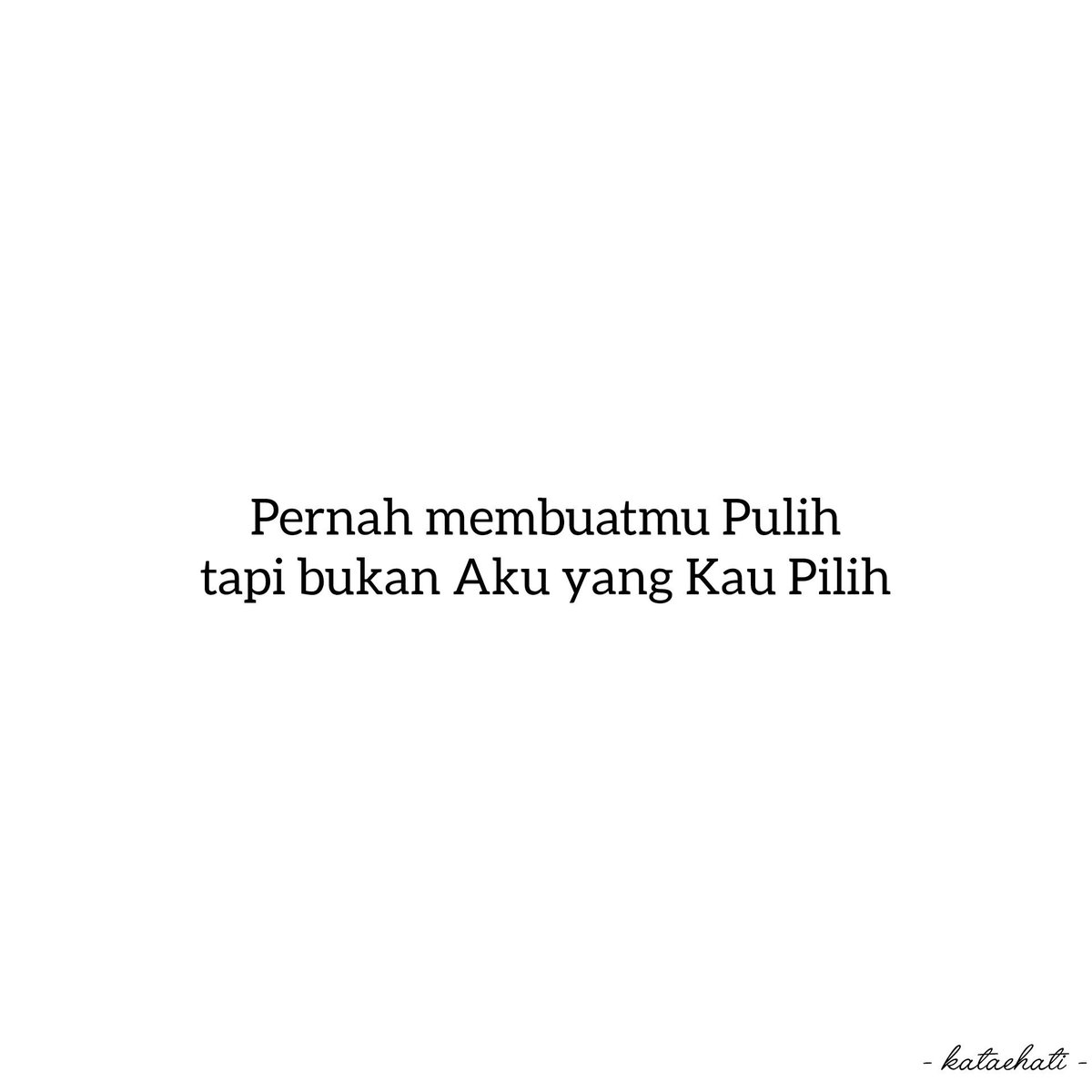kataehatiku's tweet photo. #kataehati
#wildanjfirdaus https://t.co/TJ9GDotSQb