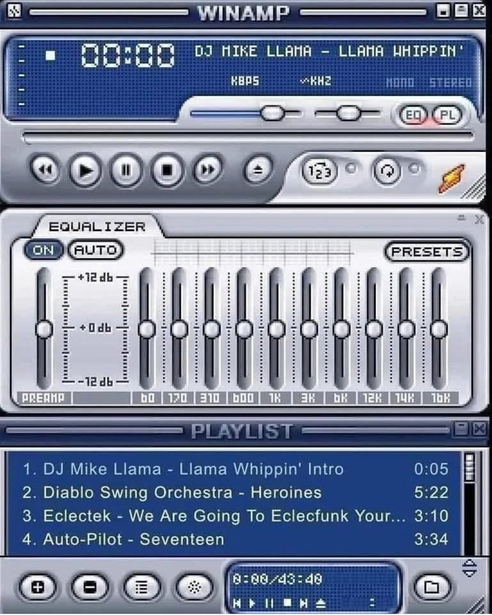 Retro Fan FM tweet media