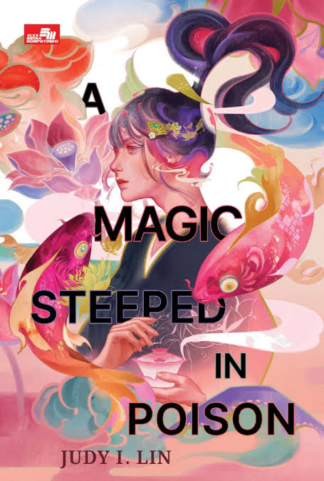 juptrnorth's tweet photo. cr : a magic steeped in poison - judy i. lin https://t.co/4poHrpp57D