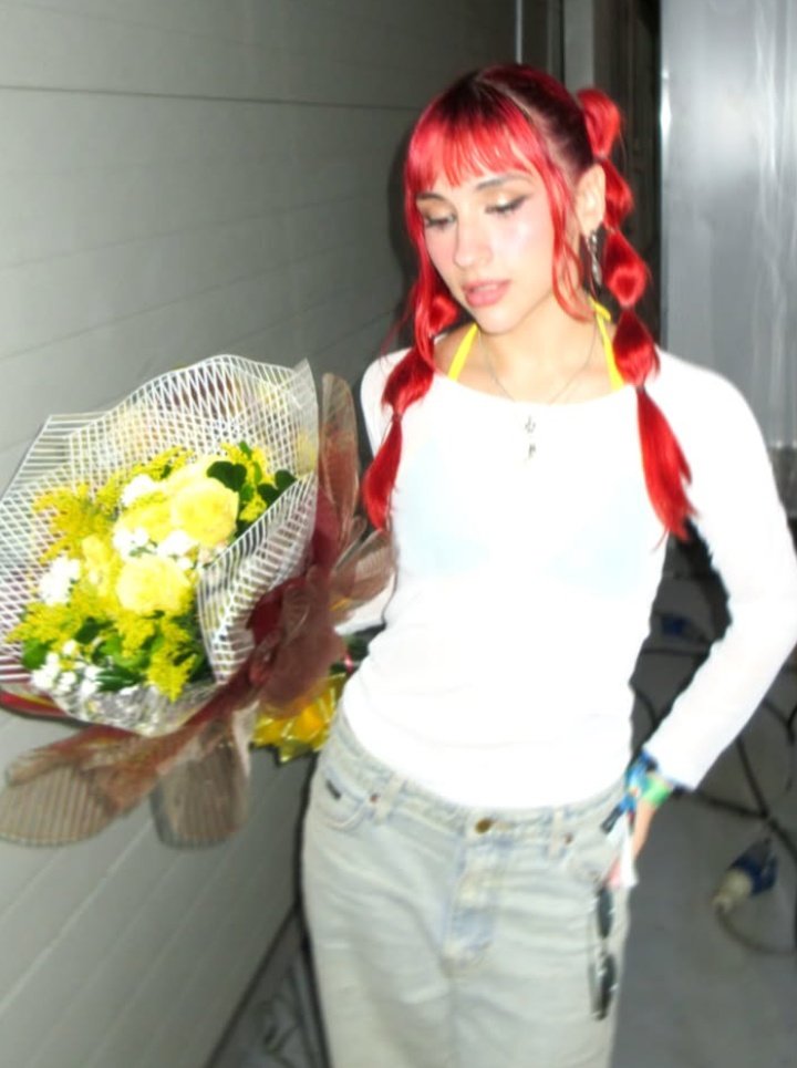 ☆L𐌴x☆ tweet media