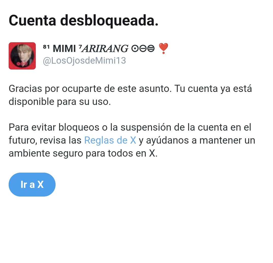 ⁸¹ MIMI ⁷𝐴𝑅𝐼𝑅𝐴𝑁𝐺 ⊙⊝⊜ ❣️ tweet media