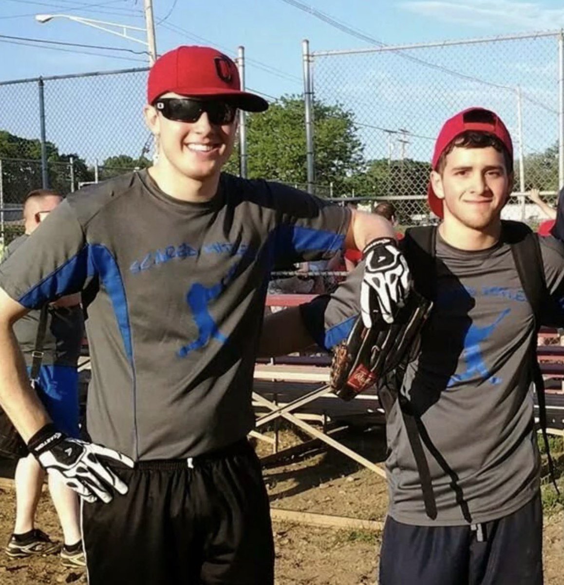 Aaron 'AJ' England tweet media