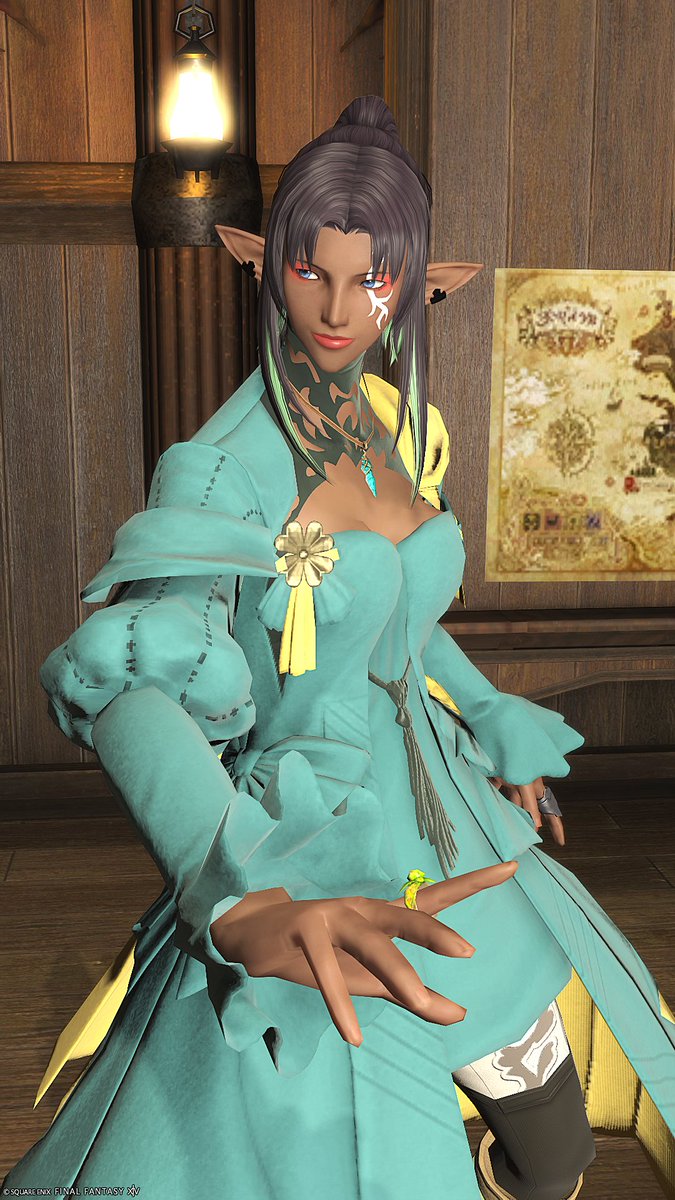 そふぃ@FF14＆FF11 tweet media