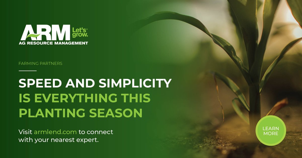 Ag Resource Management tweet media