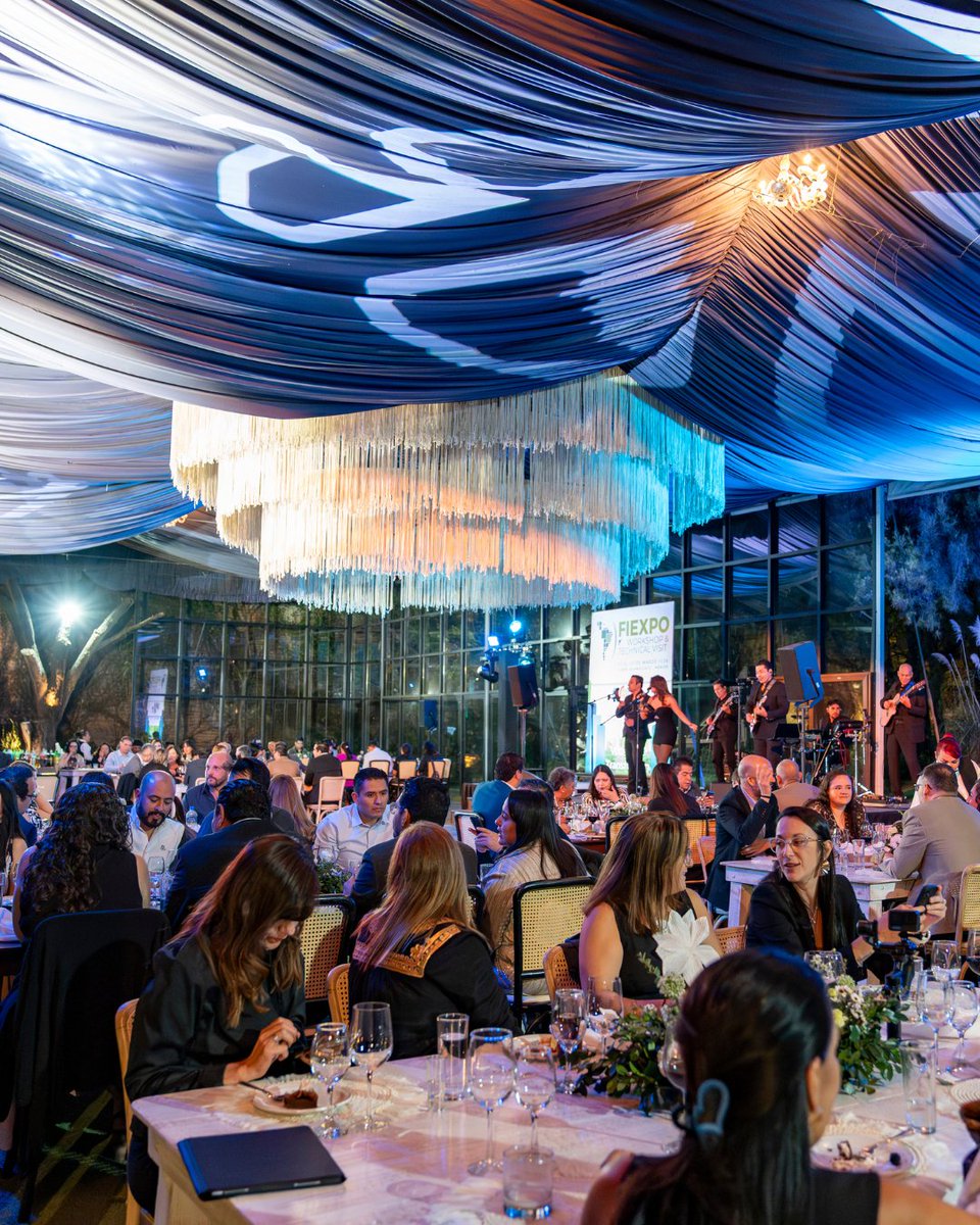 FIEXPO Latin America tweet media