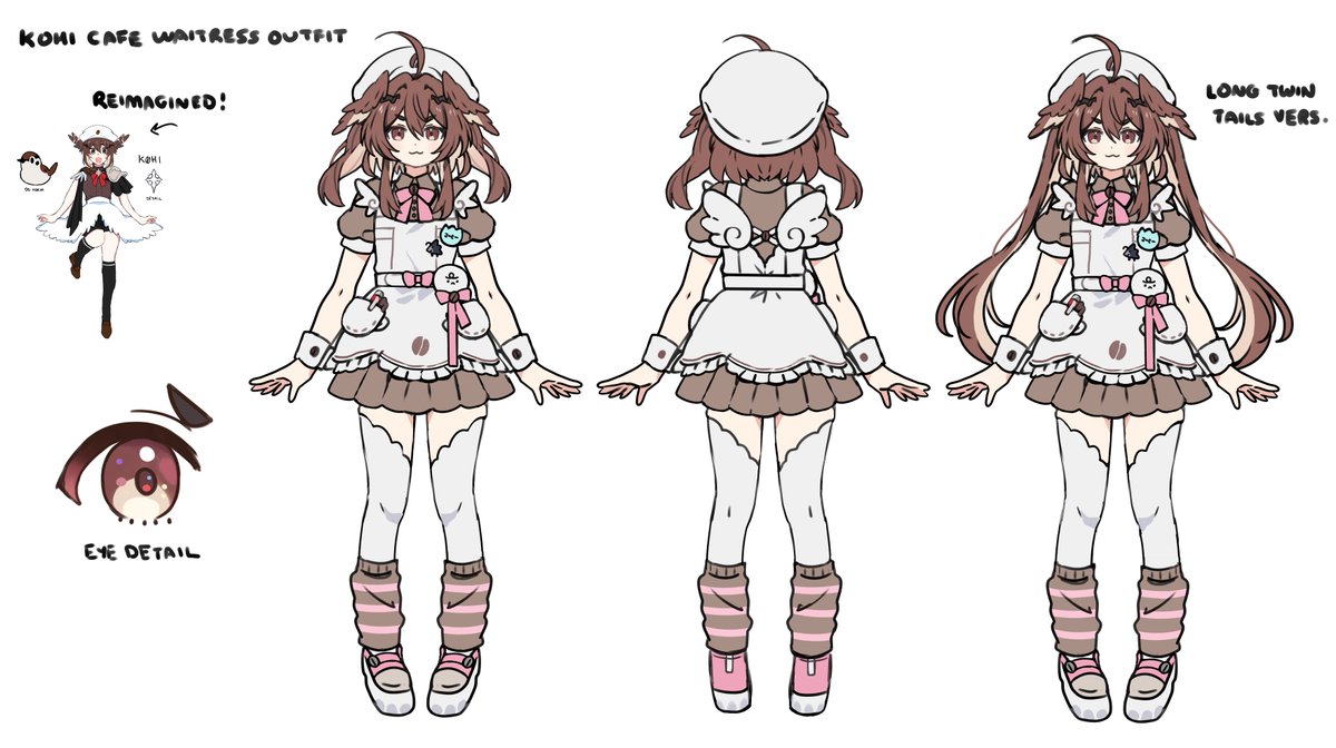 Kohi (コーヒー) @ PHASE CON & OFFKAI 2026! tweet media