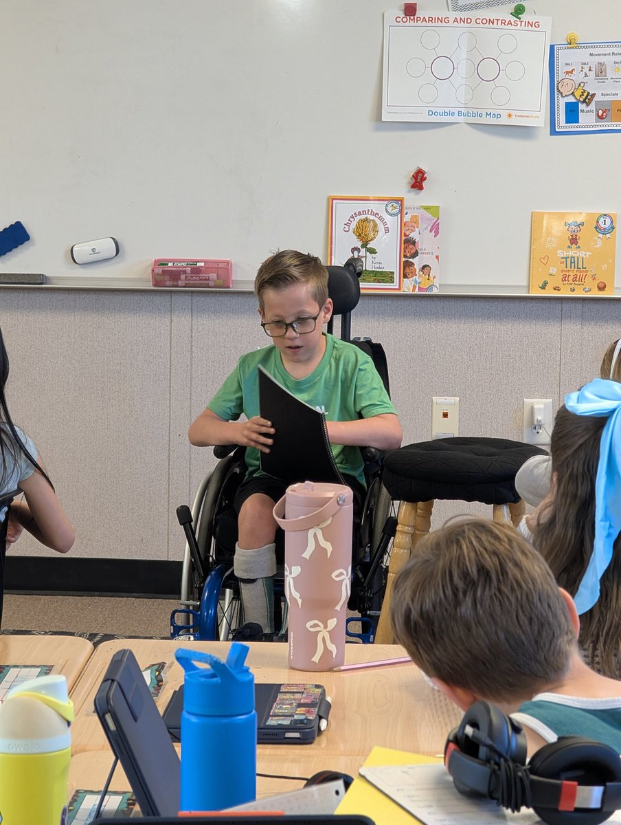 Mead Elementary tweet media