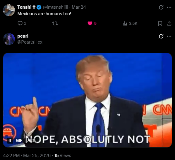 Smirk01 (rank #52 mtn) tweet media