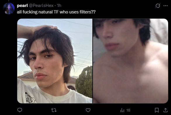 Smirk01 (rank #52 mtn) tweet media