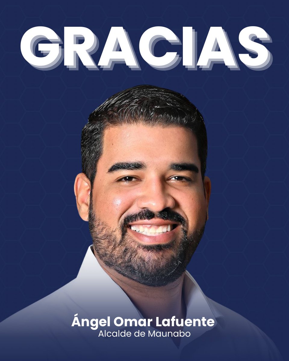 Gracias al alcalde de Maunabo, Ángel Omar Lafuente por su respaldo y por reconocer una gestión que está dando resultados reales para nuestra gente.

Seguimos trabajando con compromiso, impulsando obras y atendiendo las necesidades de cada municipio con acción y propósito.

Los