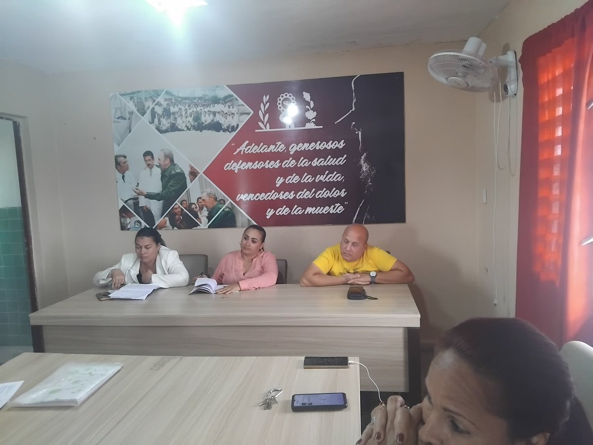 SubDirectGSalud's tweet photo. En la tarde de hoy se realiza en municipio #Colombia  Estrategia del Programa Materno Infantil #Salud https://t.co/wNBwneVHuv