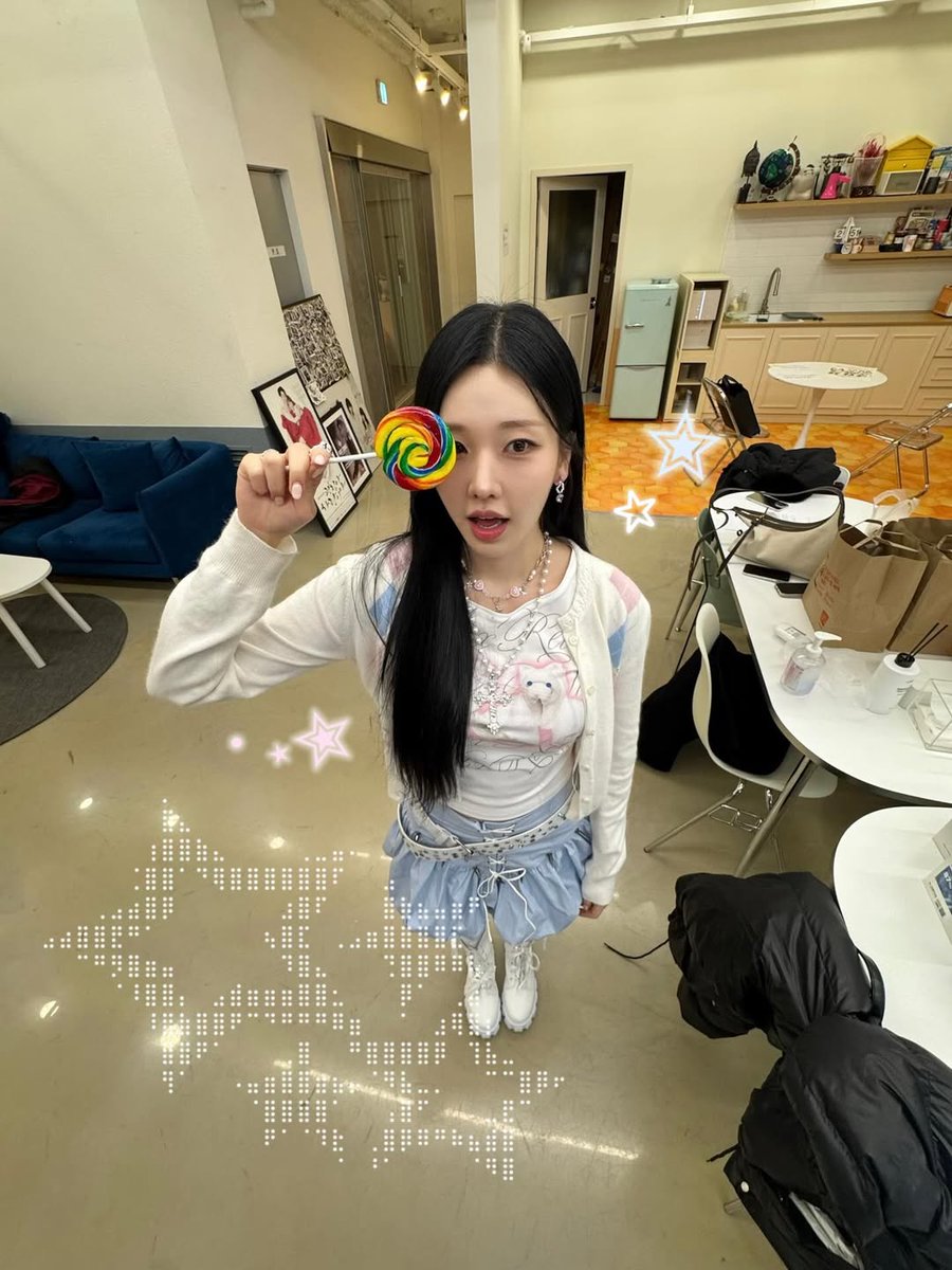 KamachoMmld's tweet photo. Kim Nayun Nannie ❤️ https://t.co/oCNMFIHjDI
