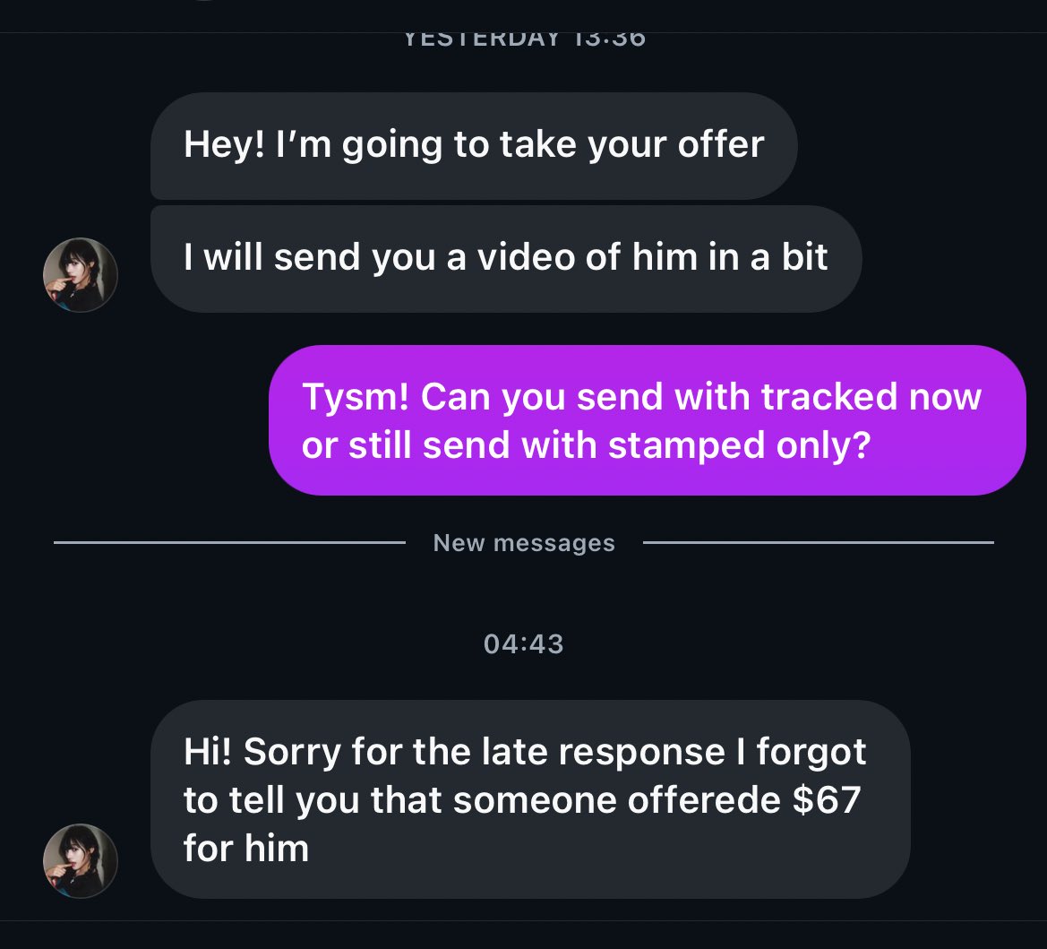 Alaaa • MT AFTER DM tweet media