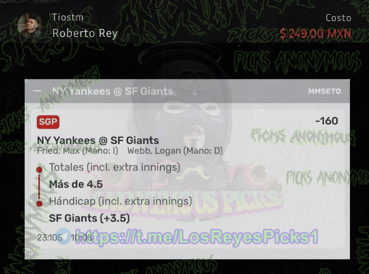 Picks Anonymous tweet media