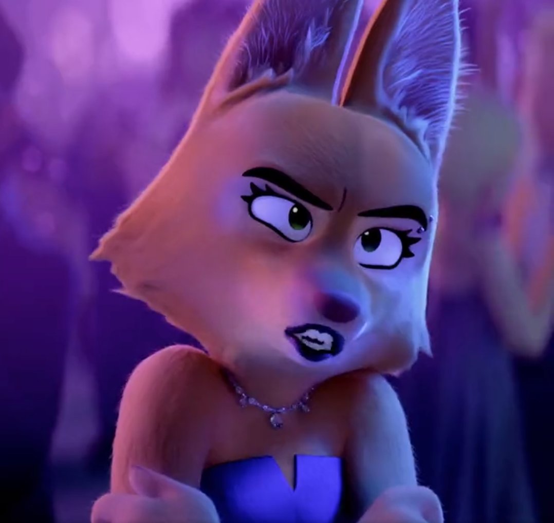 daily diane foxington tweet media