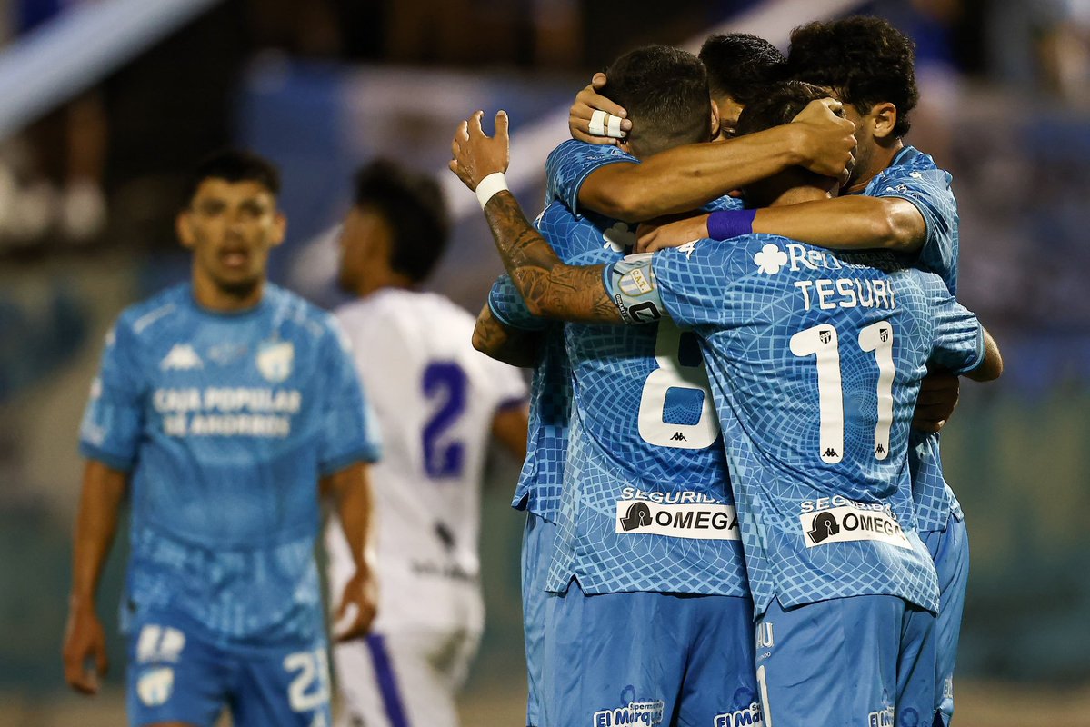 Data Atlético tweet media