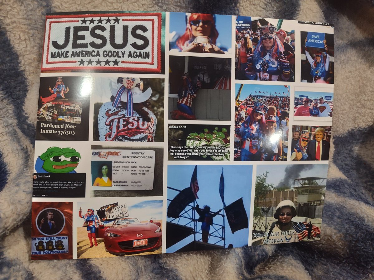 Micki Larson-Olson tweet media