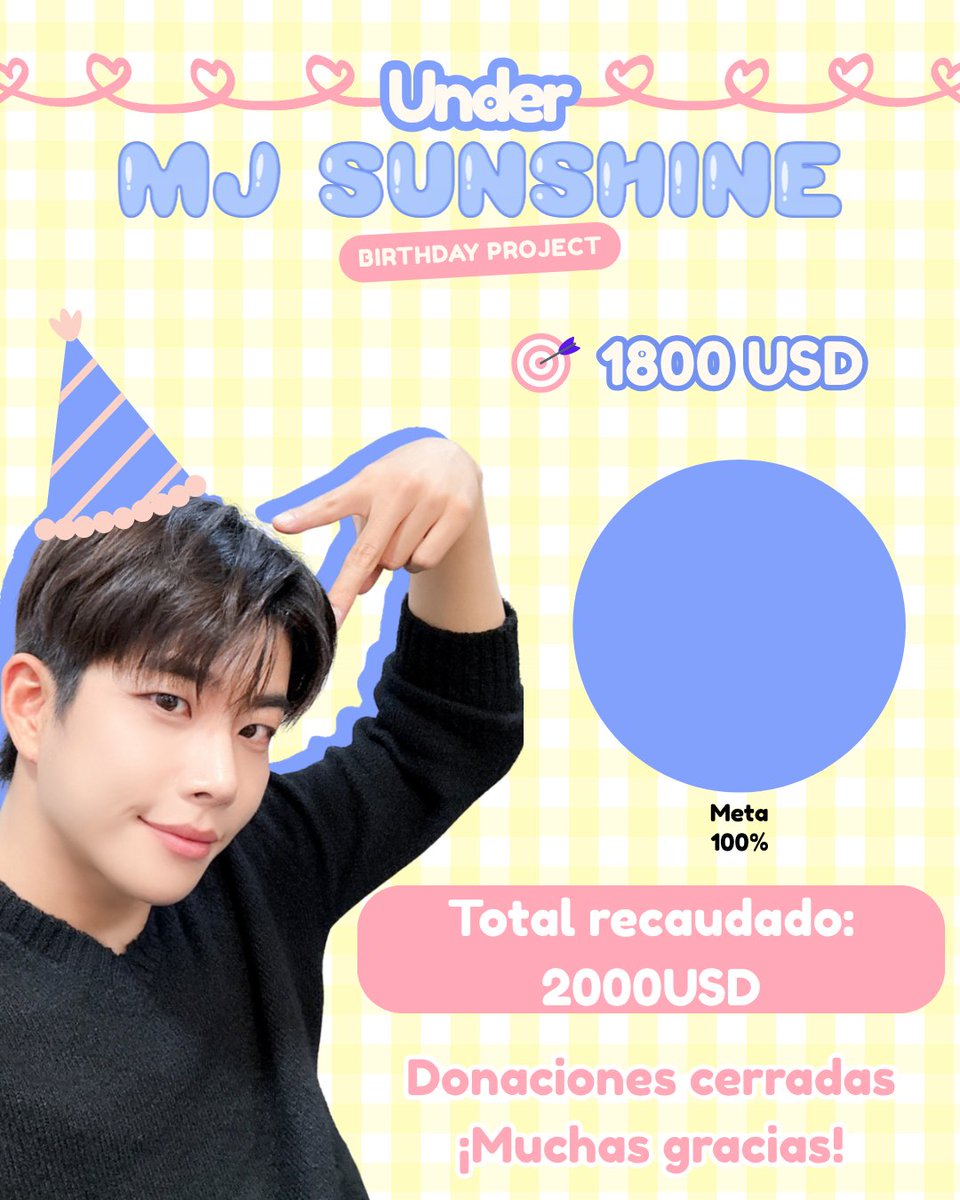 MJ 엠제이 LATAM tweet media