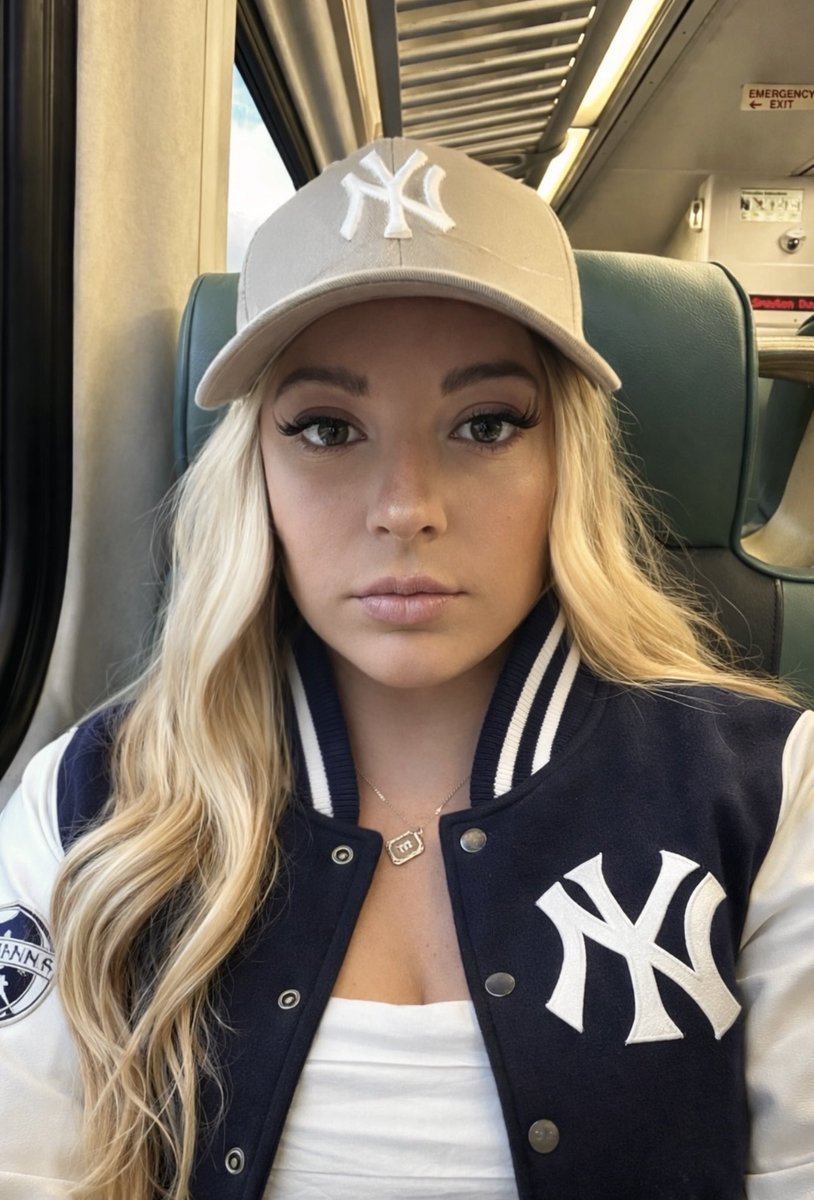 The Blonde Broker tweet media