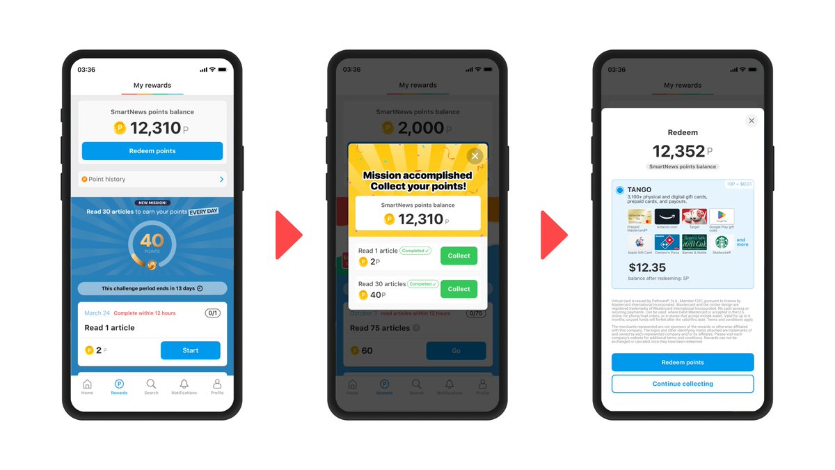 SmartNews tweet media