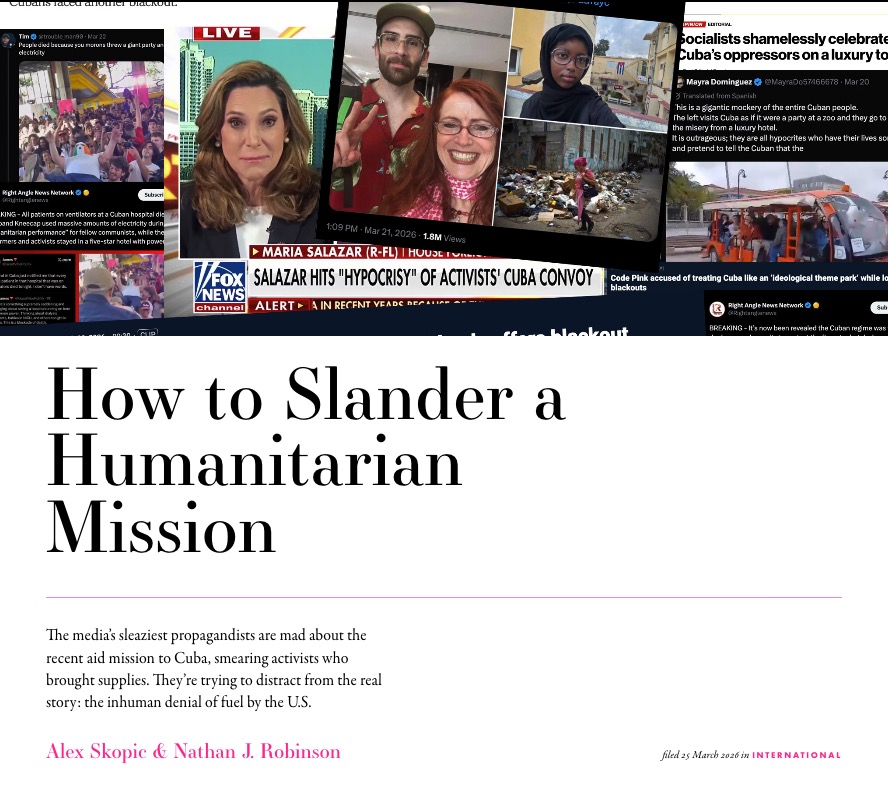 Nathan J Robinson tweet media