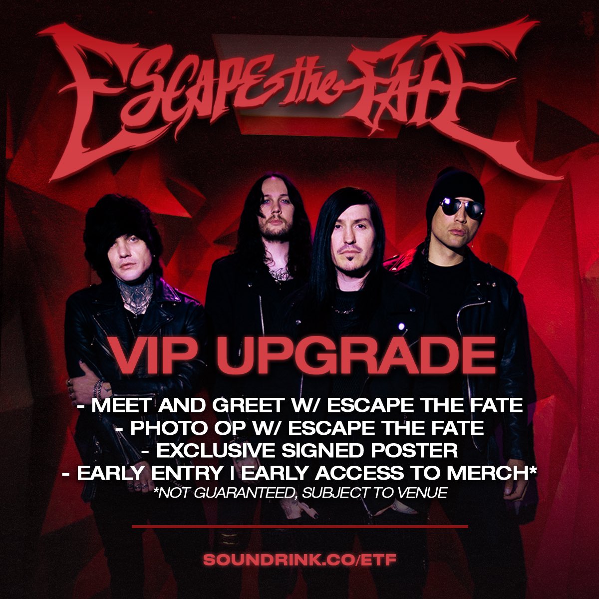 EscapeTheFate tweet media
