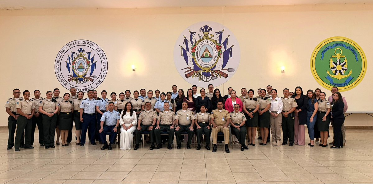 Fuerzas Armadas de Honduras tweet media