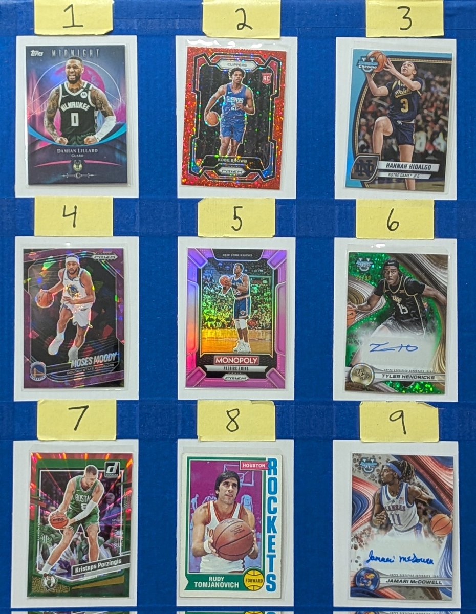 Unique Finds Collectibles tweet media