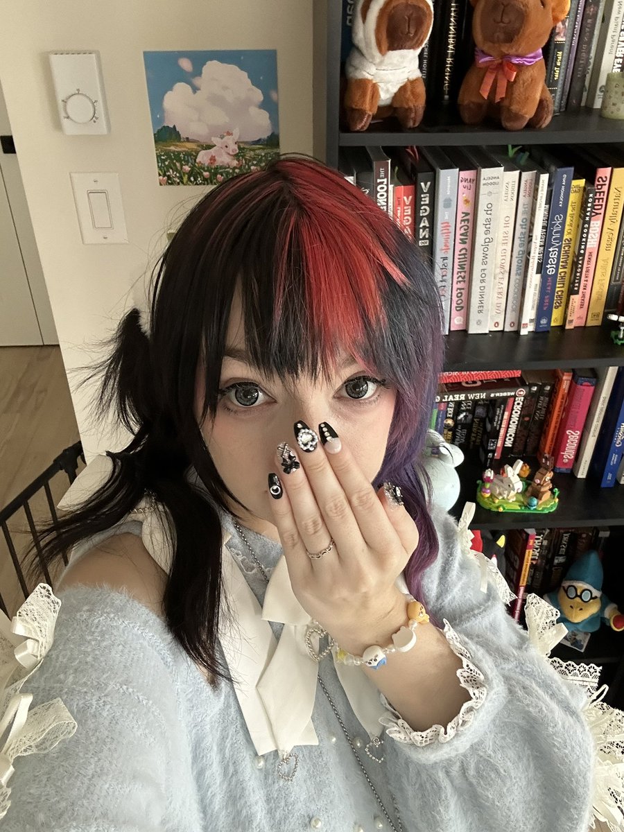 Jessicka 🧟‍♀️@TWITCH tweet media