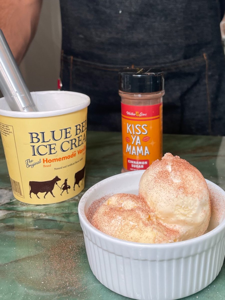 kissyamama's tweet photo. Simple &amp; Delicious!  🍨 💋 https://t.co/gwNZEy3q5U