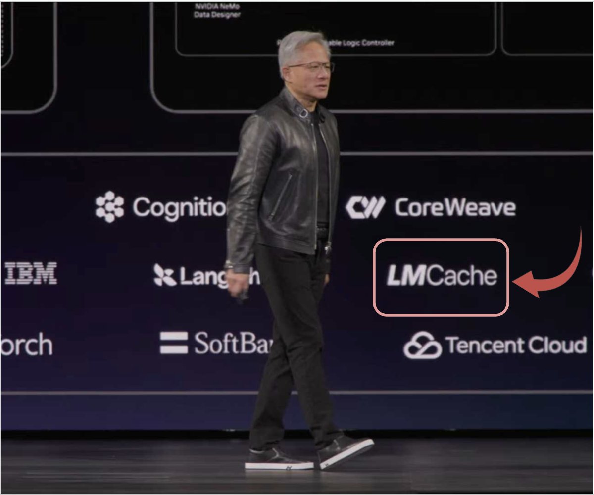 LMCache Lab tweet media