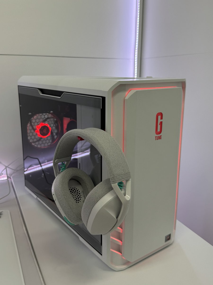 マウスコンピューター ゲーミング tweet media