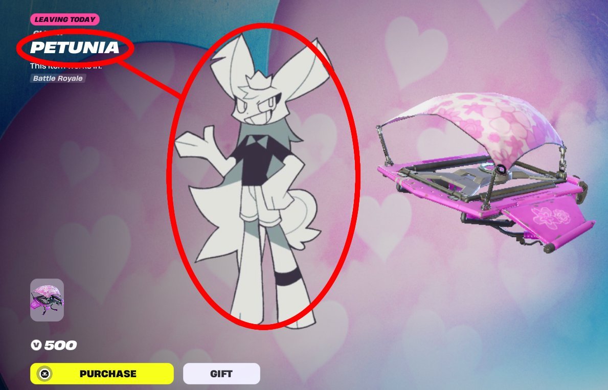 IS THAT AN FPE REFERENCE?????? tweet media