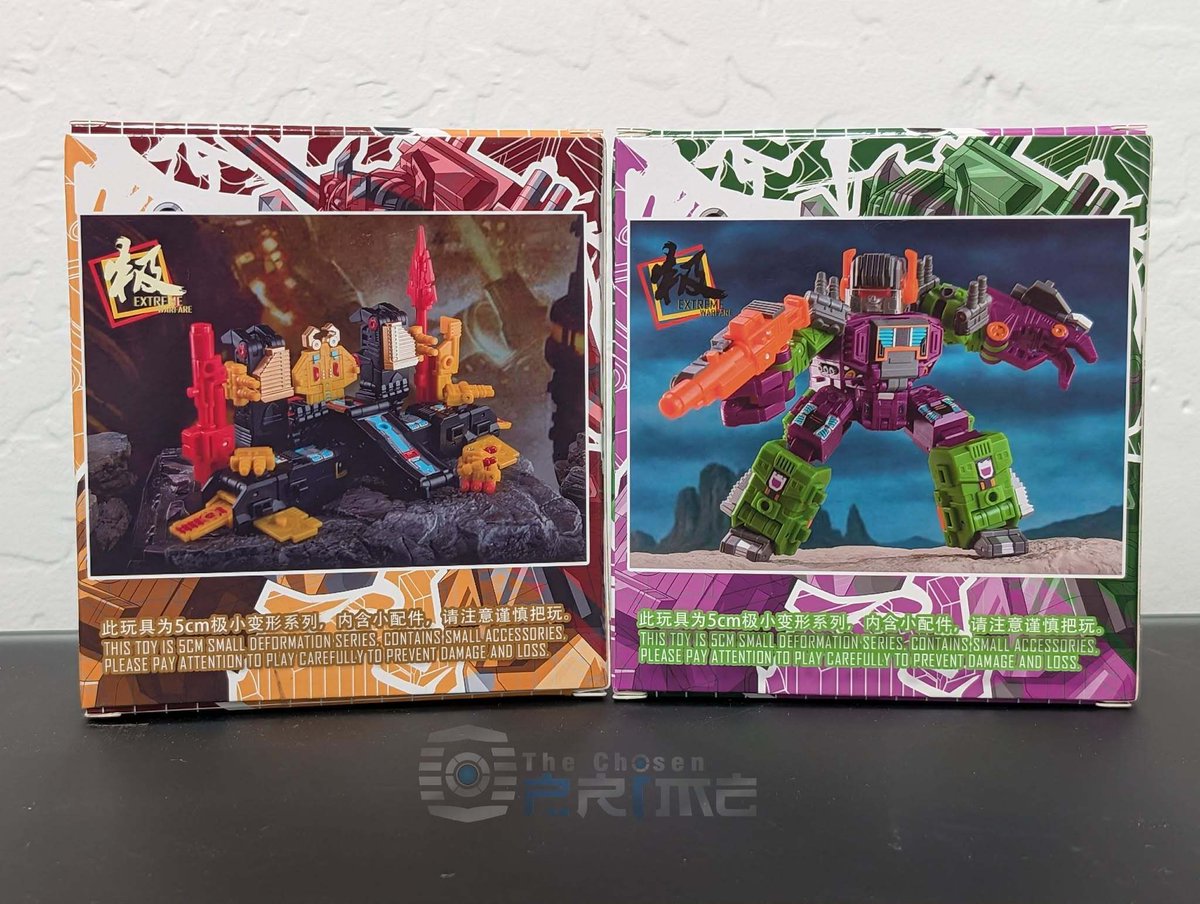 The Chosen Prime tweet media