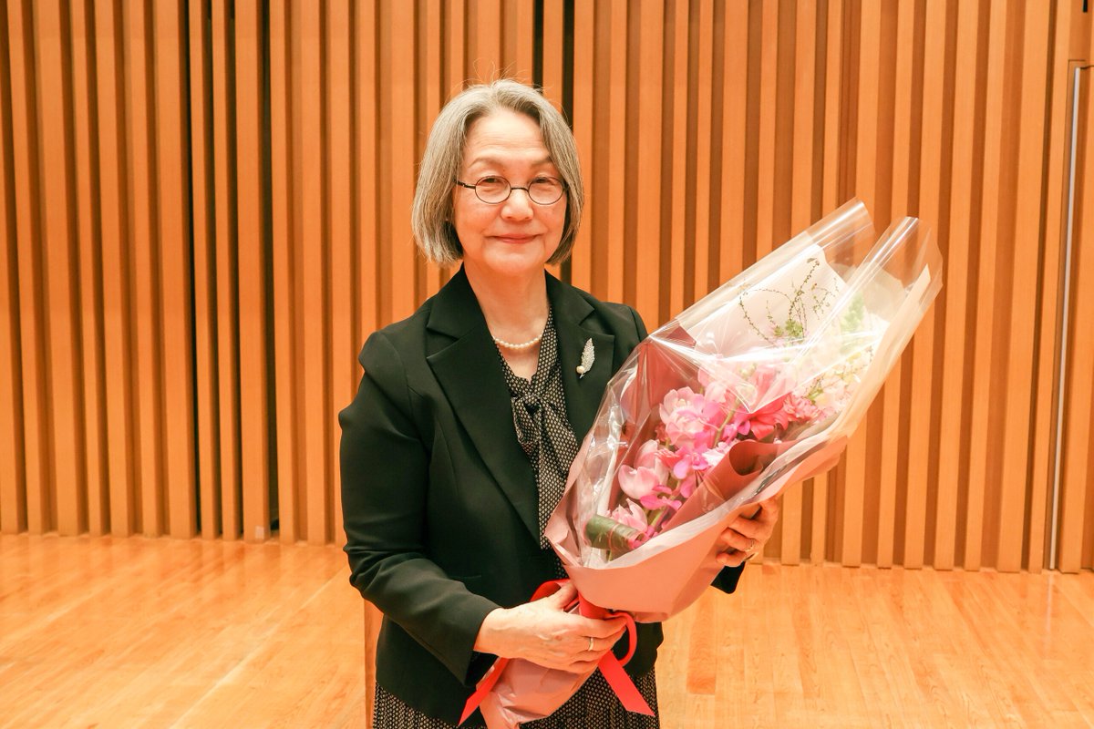 【News】【神学部】金丸英子教授が最終講義を行いました
詳しくは、こちら▶ seinan-gu.ac.jp/news/2026/1709…
#西南学院大学　#西南