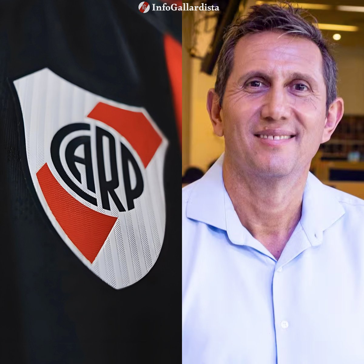 Info Gallardista tweet media