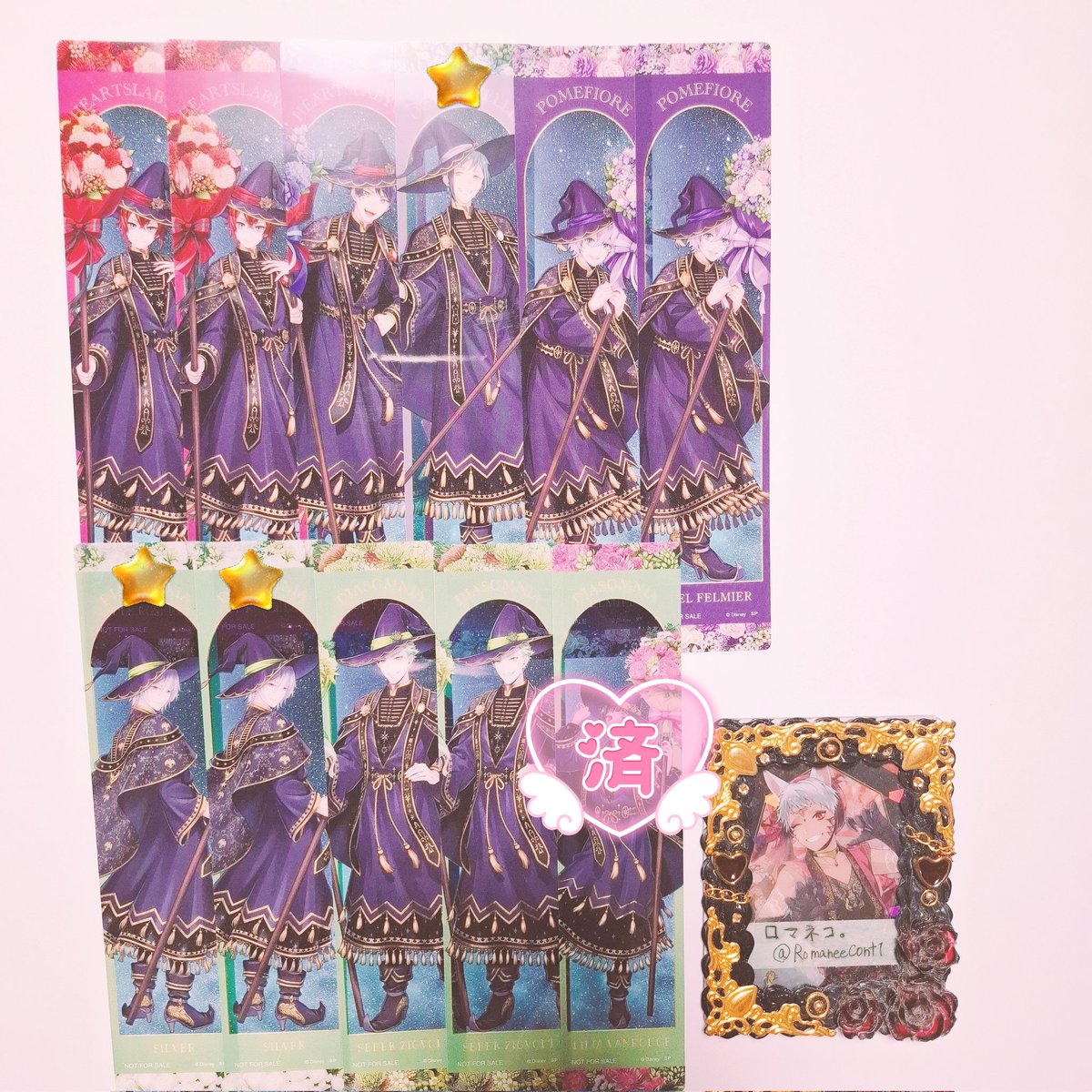 ロマネコ。@リトリンあります tweet media