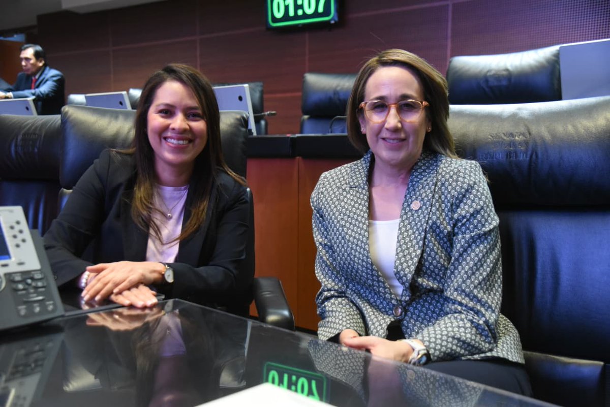 Partido Verde_Senado tweet media