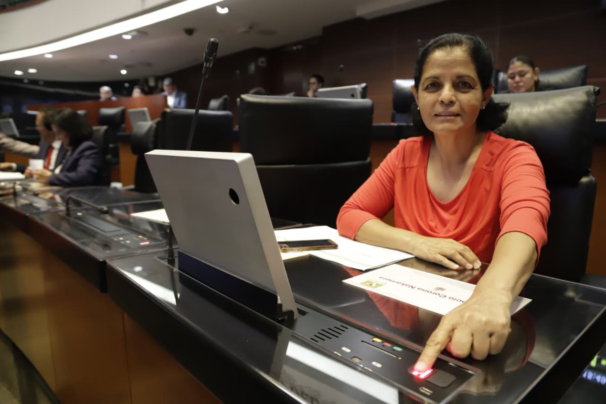 Partido Verde_Senado tweet media