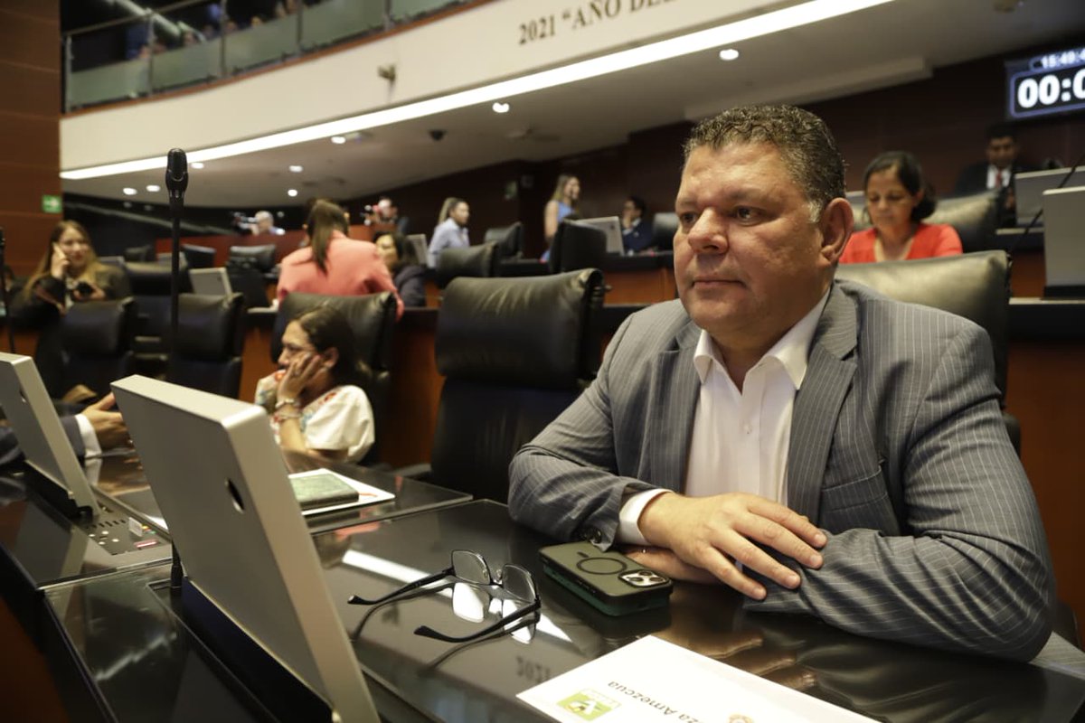 Partido Verde_Senado tweet media