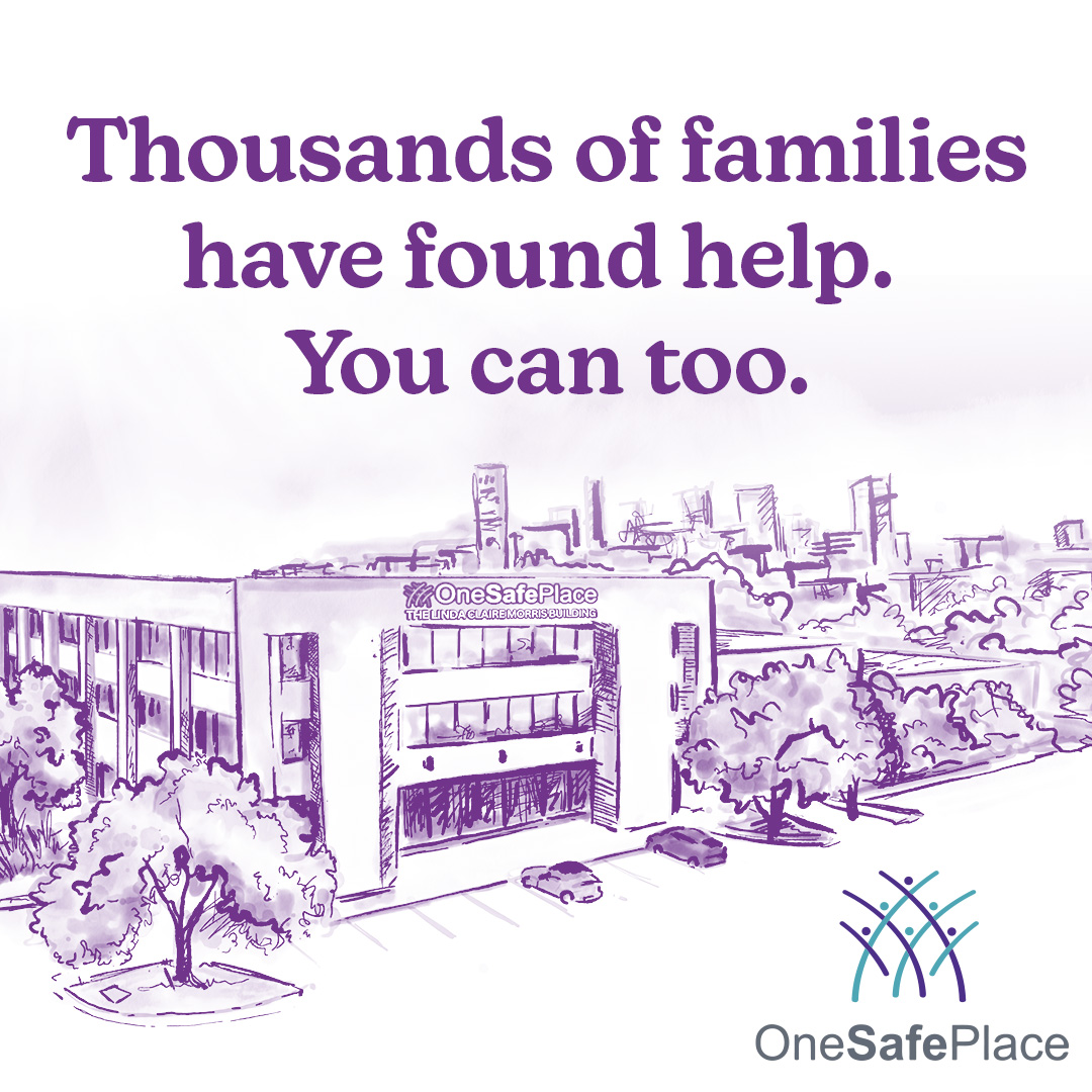 One Safe Place tweet media