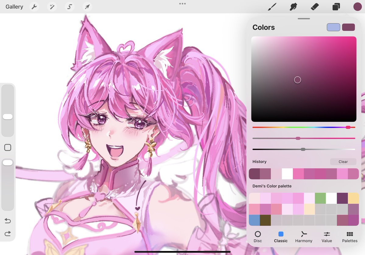 ˚ʚ♡🌸Demi🌸♡ɞ˚ 🩷 ❀ tweet media