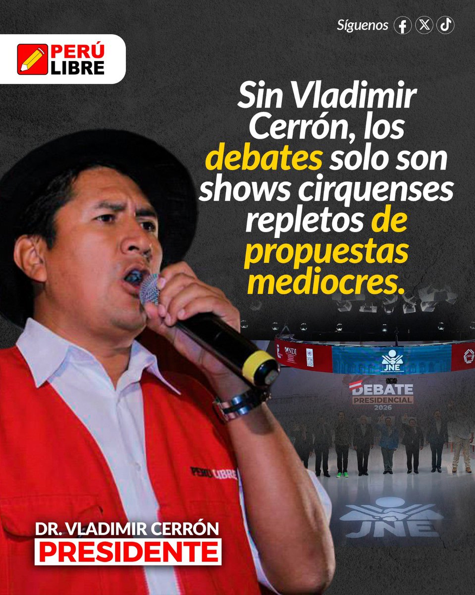 PerúLibreCongreso tweet media