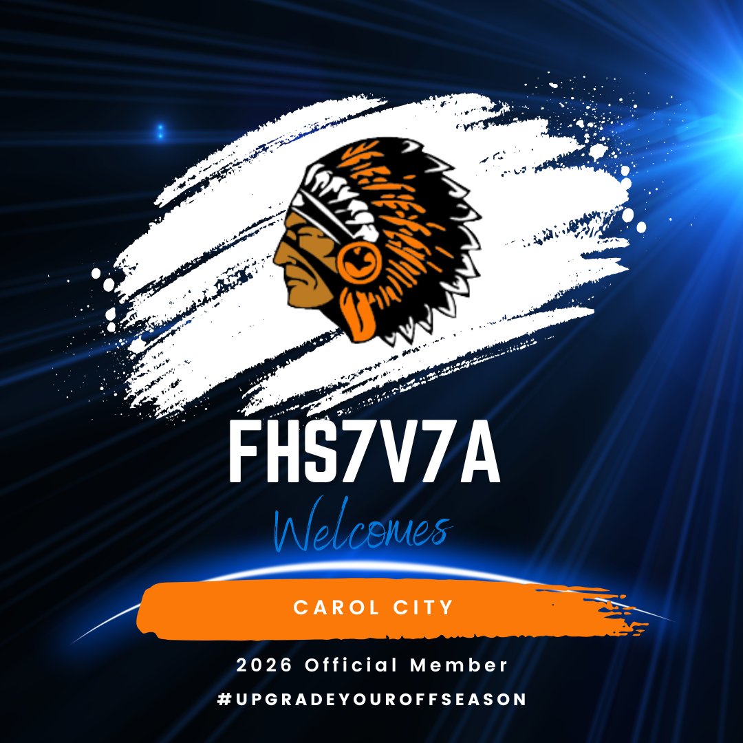 FLORIDA HIGH SCHOOL 7v7 ASSOCIATION tweet media