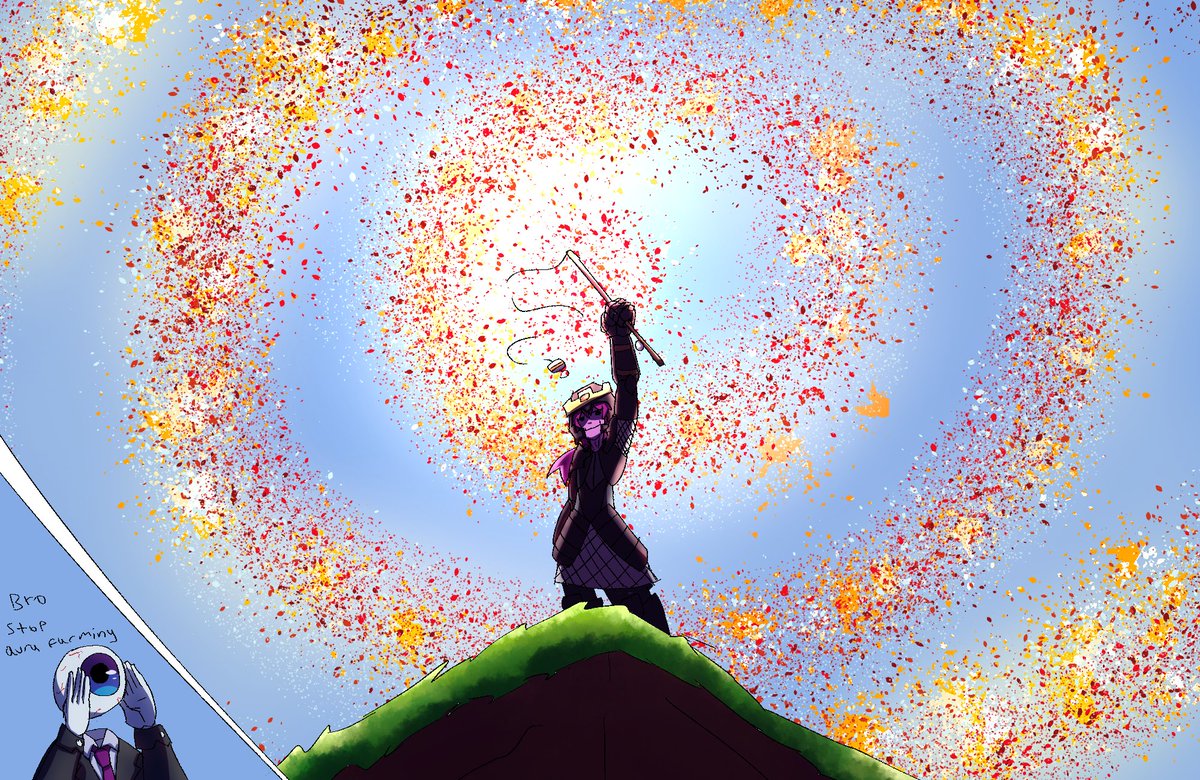 Cross (COMMISSIONS OPEN!!) tweet media